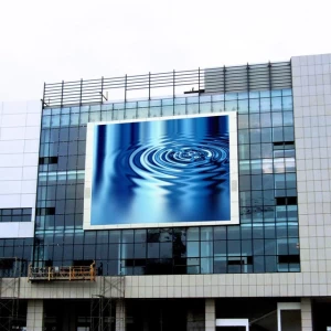 High Quality Outdoor Full Color SMD P6 P8 P10 Monitor Led Display