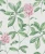 Import High Quality plant simple design Non-woven country style mural living room 3d wallpaper from China