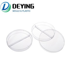 High quality plastic medical petri dish injection mould factory