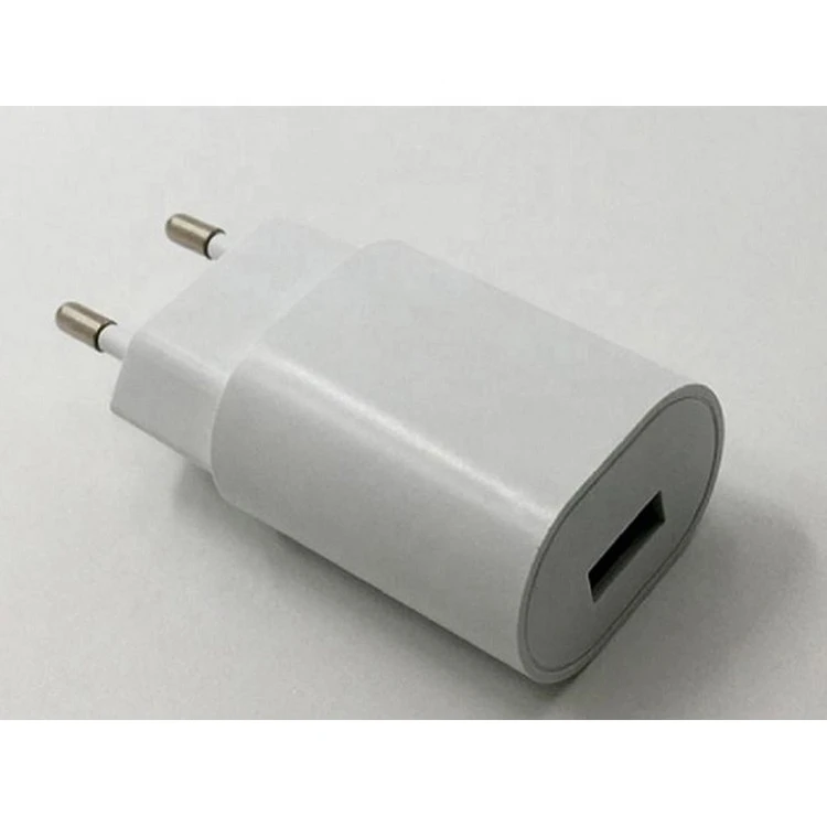 High Quality Portable Quick Charge Usb Charger Adapter Usb 5V/2.4A Wall Charger