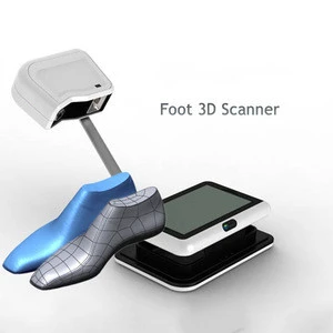 High Quality Portable Shining 3D Scanner For Wood Furniture CNC