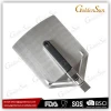 High Quality PP Handle Stainless Steel Folding Pizza Spatula Tools