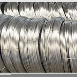 High Quality pre roll Hot Dipped Galvanized Steel Iron Wire