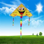 High quality promotional gifts for children paper kites custom logo big kites CC039