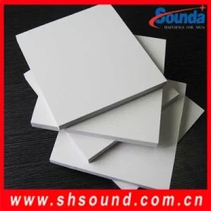 High Quality PVC Foam Board with Best Selling Price