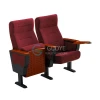 High quality  School  Fabric  Auditorium chair   Floding Theatre chair