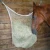 Import high quality slow horse feeder hay nets cheap price round bale hay net for animals hay nets for horses from China