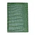 Import high quality snake skin PU material passport holder,passport cover from China