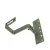 Import high quality Solar Roof Tile steel Hooks for PV Panel Mounting System from China