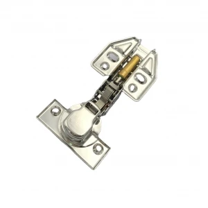 High Quality SS304 Stainless Steel Hydraulic Soft Close Cabinet Hinge