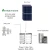 Import High quality Stack Home Energy Storage Battery Inverter 5KWH 10KWH 15KWH 20KWH 25KWH  All in One from China