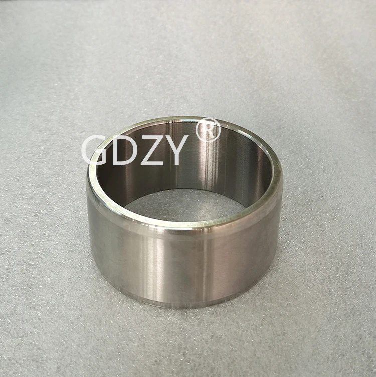 High Quality Stainless Steel Bearing Bushing Shaft Sleeve Bearing for Compressor Spares Parts