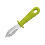 High Quality Stainless Steel Seafood Oyster Knife With Plastic Handle