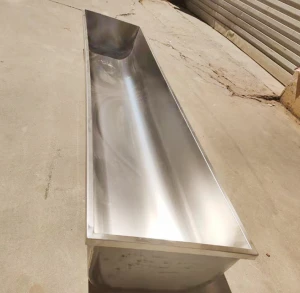 High Quality Stainless Steel Sheep Feed Trough With Competitive Price