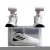 Import High Quality Storage Holders & Racks Transparent Acrylic Sneaker Box Storage /Plexiglass Shoes Display Acrylic Box from China