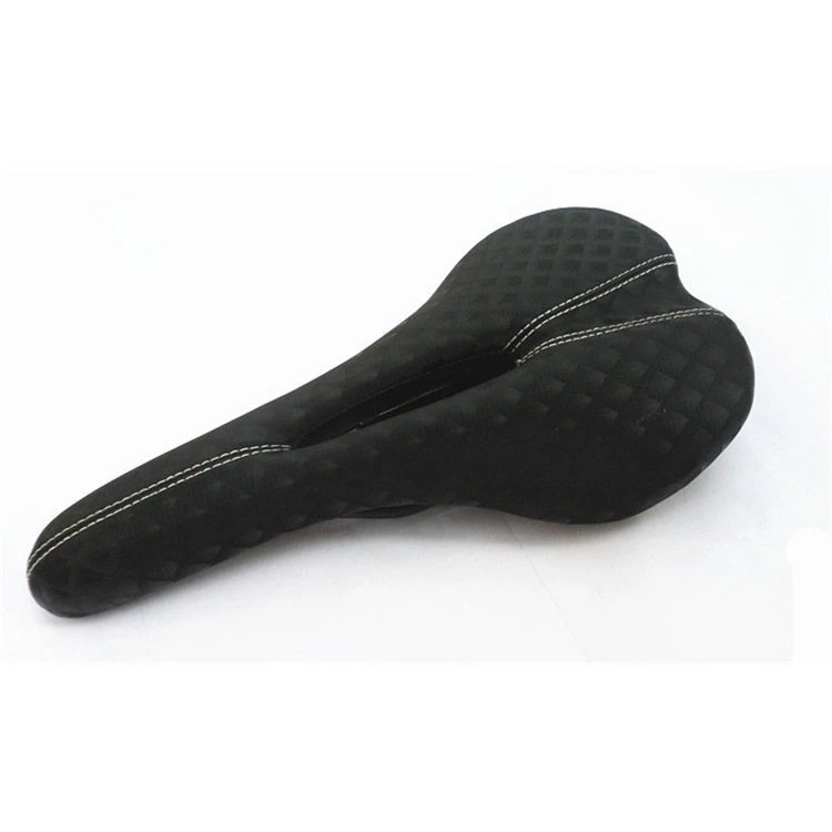 High quality thick mountain bike bicycle saddle,elastic silicone bicycle riding soft bike seat