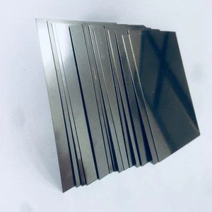 high quality titanium sheet for medical implant materials