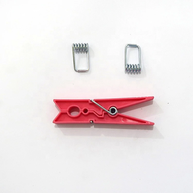 High quality torsion spring clamp torsion clothespin spring