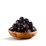 High Quality Turkish Production Fresh Low Salt Black Olives cheap
