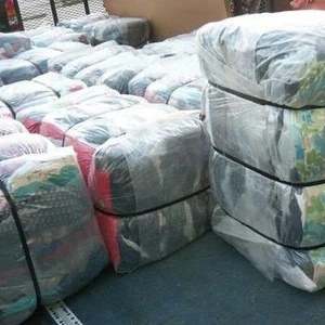High quality used cloth and used clothes in bale from Turkey