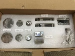High quality well design sliding door fitting/glass shower doors fittings/sliding door accessories