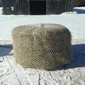 High Quality wholesale hay feeder netting horse feed bag hay net