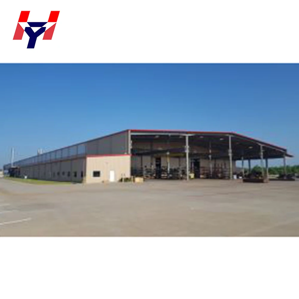 High Rise Prefabricated Light Steel Frame Structure Fabrication Office Construction Building