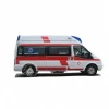 High Roof Hospital Emergency Ambulance Vehicle