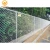 Import High security products chain link fence pakistan in steel wire mesh temporary fence from China