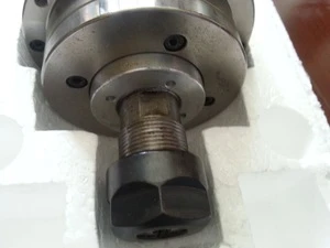 High speed 5.5kw water cooling spindle for wood metal stone