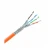 Import High Speed Communication SFTP CAT6A/Cat7/Cat8 LAN Cable for Data Network Pass Fluke Test from China