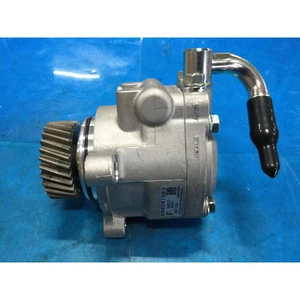 High standard auto electrical system of used ISUZU power steering pump