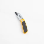 High Standard Multifunction Foldable Folding 19mm Utility Knife Blade Cutter Knife