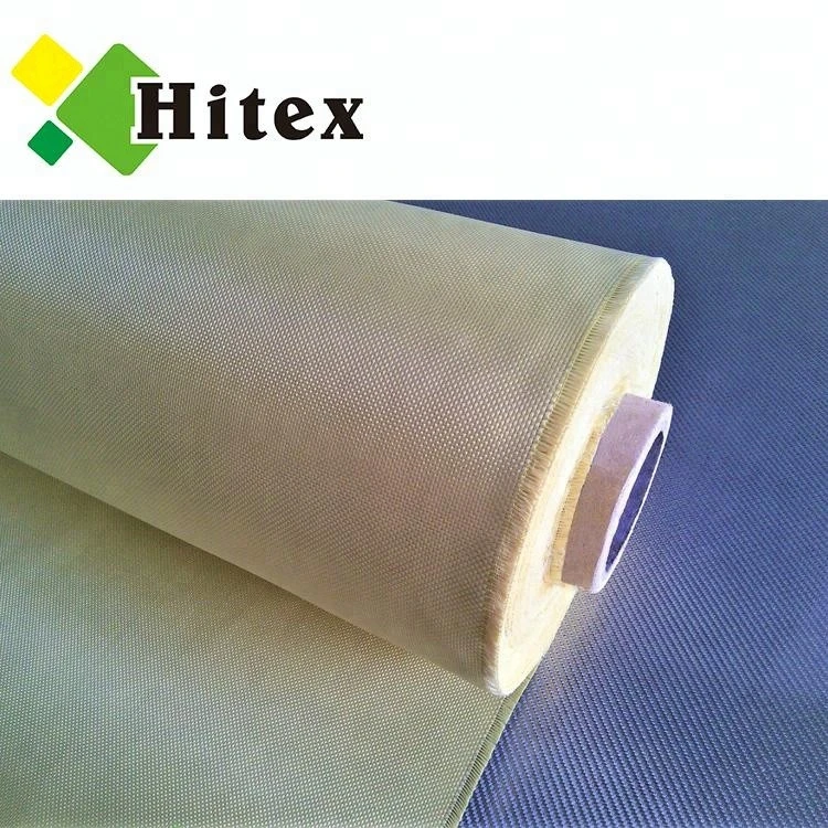 High Strength Aramid Fiber Fabric