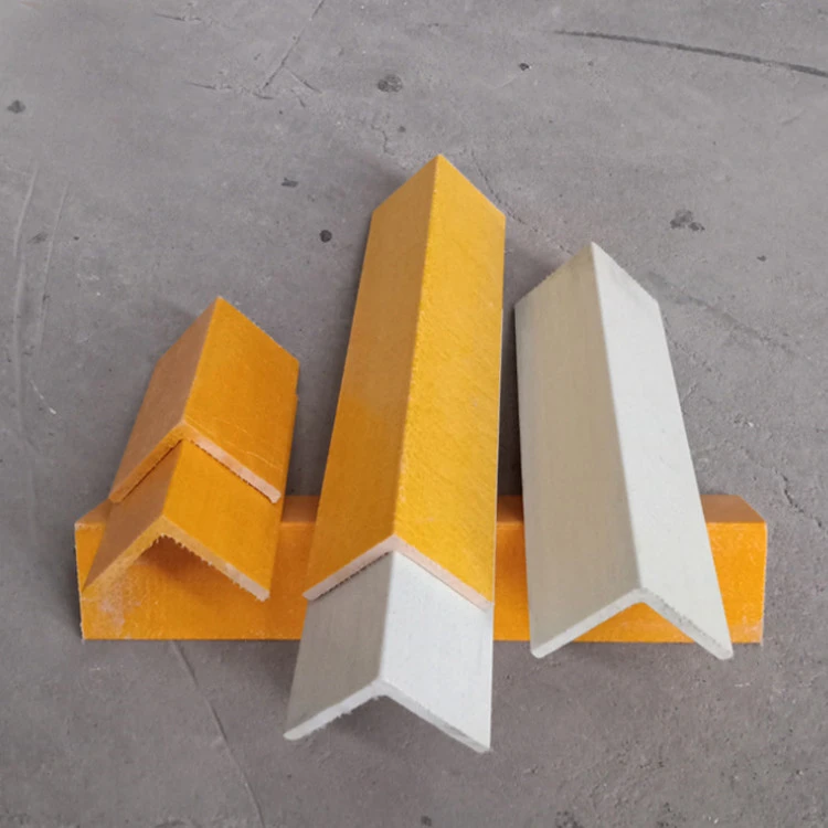 High strength Pultruded L Grp Frp Angle Buy China Supplier Building Material Carbon Fiber Beam/frp Angle Bar/fiberglass Channel