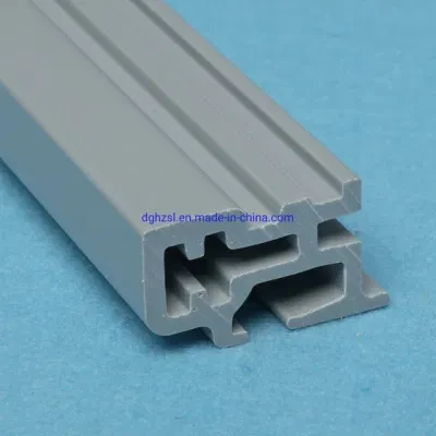 High Strength PVC Extrusion Profile for Various Kinds of Refrigerators