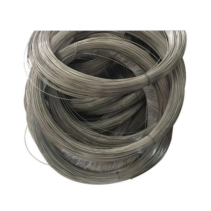 High temperature alloy inconel718 stainless steel stranded steel wire, rope, cable