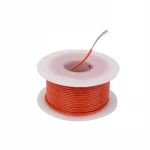 High temperature silver plated stranded copper ul10064 wire audio video cable