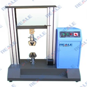 High Temperature Tensile Strength Measuring Instrument With Chamber