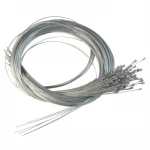 High toughness bicycle brake cable Galvanized Derailleur Cable Front Rear Shifting Inner Line Front Rear Brake Cable