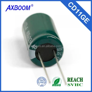 high voltage aluminum electrolytic capacitor with competitive price