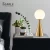 Import Hight quality decorative reading study bed side nordic modern led table lamp from China