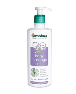 Himalaya Baby Massage Oil, 500ml