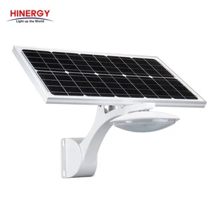 Hinergy High Quality IP65 Waterproof Outdoor led Solar Garden Light