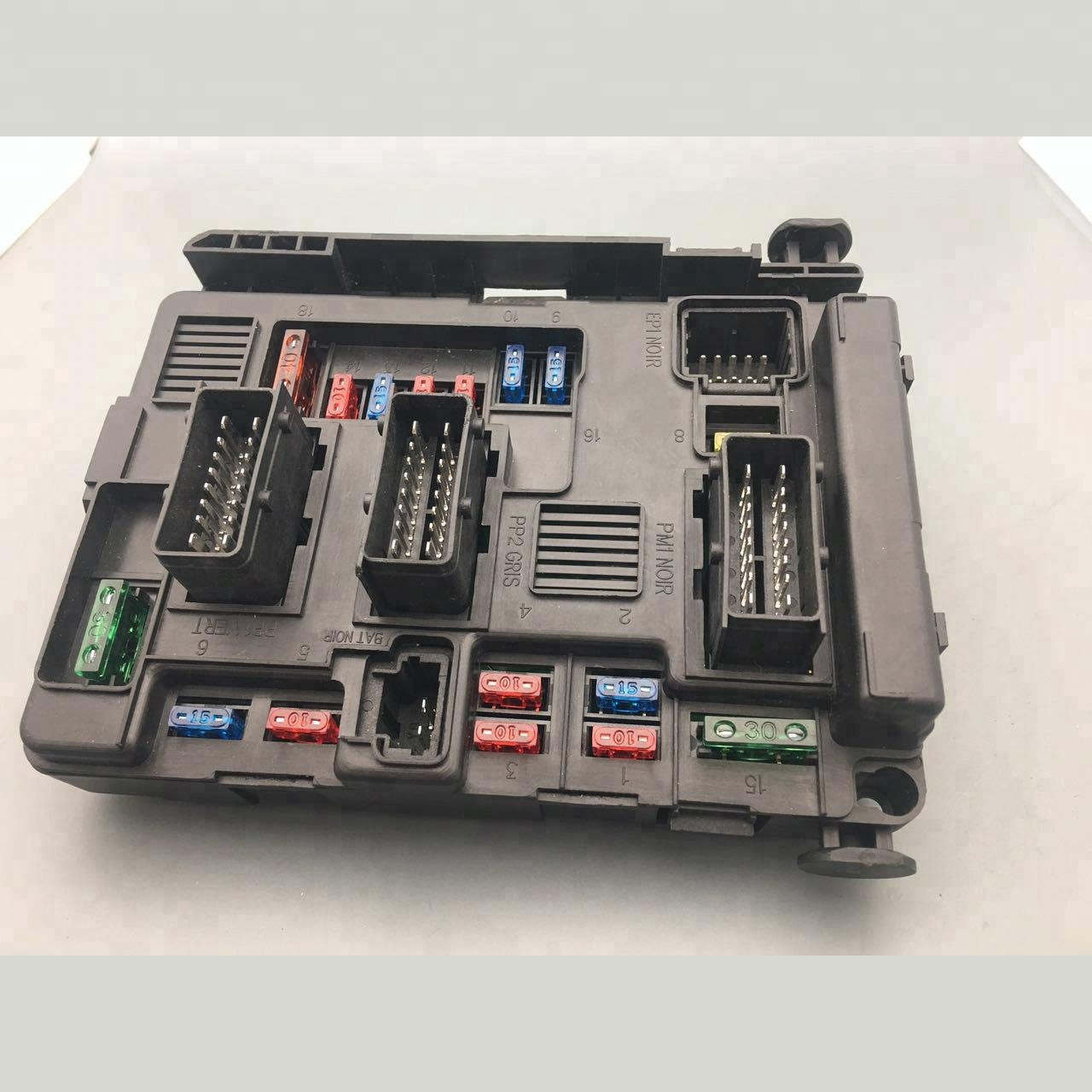 Buy Hl Electric Car Engine Fuse Box Unit Assembly 9665804680 Bsm ...