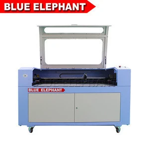 Hobby 1390 CNC Laser Cutting Machine for Cloth Fabric Belt Acrylic Metal Raw Materials
