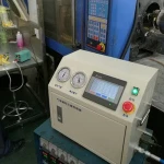 Hollow Plastic Product Making Machine With 50% Material Saved