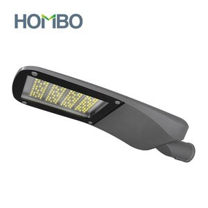 HOMBO china oem supplier modern project certified producers zhongshan wholesale smd road city lamp pole outdoor led street light
