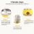 Import Home Appliance Portable Mini Quick Egg-boiler Egg Facial Steamer Cooker Stainless Steel Presto Commercial Electric Egg Cooker from China