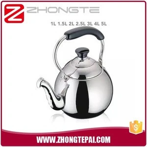 home appliances tea maker kettle turkish stainless steel